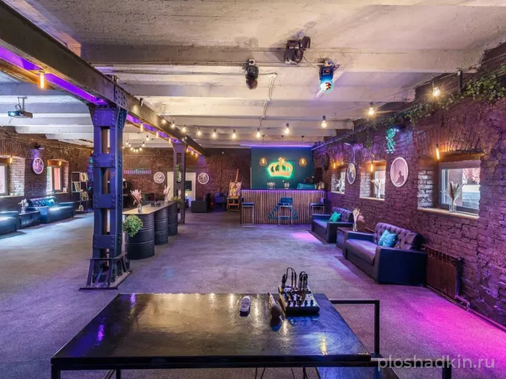 LOFTBLACKOUT — Лофт 1914 — лофт в Москве, фото 6