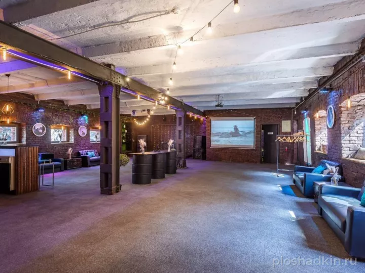 LOFTBLACKOUT — Лофт 1914 — лофт в Москве, фото 7