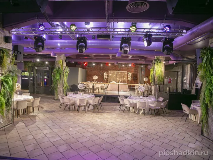 MIR EVENT — ANIMA Event — лофт в Москве, фото 4