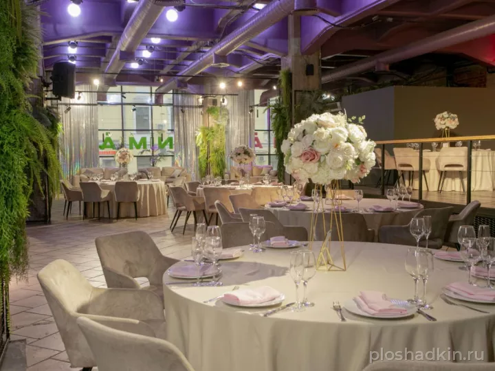 MIR EVENT — ANIMA Event — лофт в Москве, фото 6