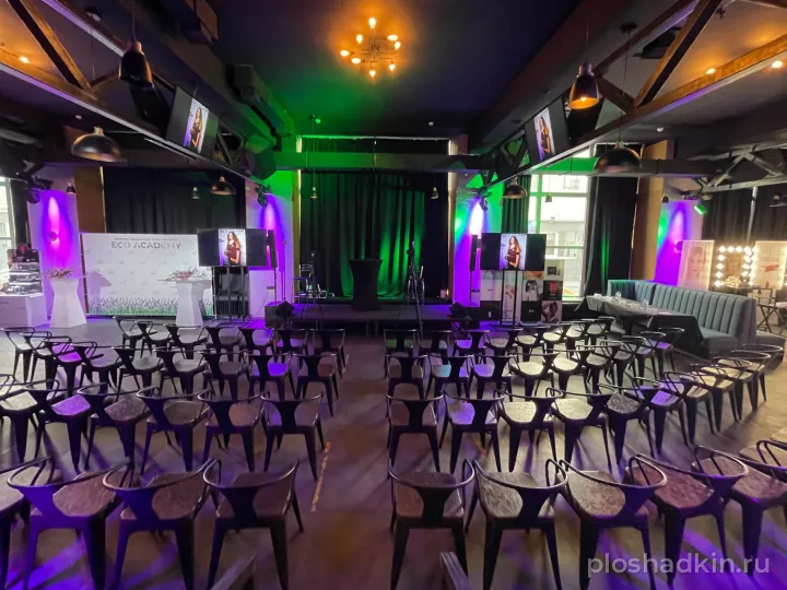 COiN EVENT HALL — банкетный зал в Москве, фото 3