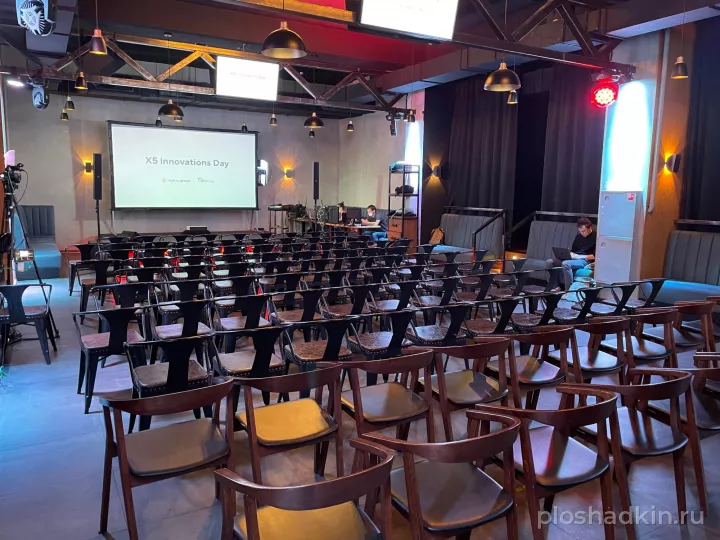 COiN EVENT HALL — банкетный зал в Москве, фото 6