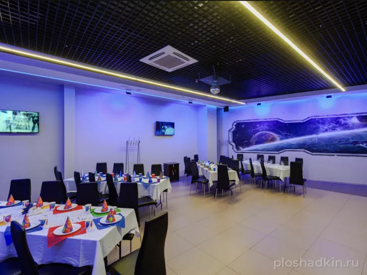 LaserLand Гагаринский — банкетный зал в Москве, фото 2