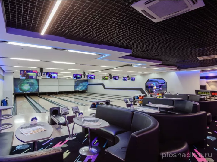 LaserLand Гагаринский — банкетный зал в Москве, фото 3