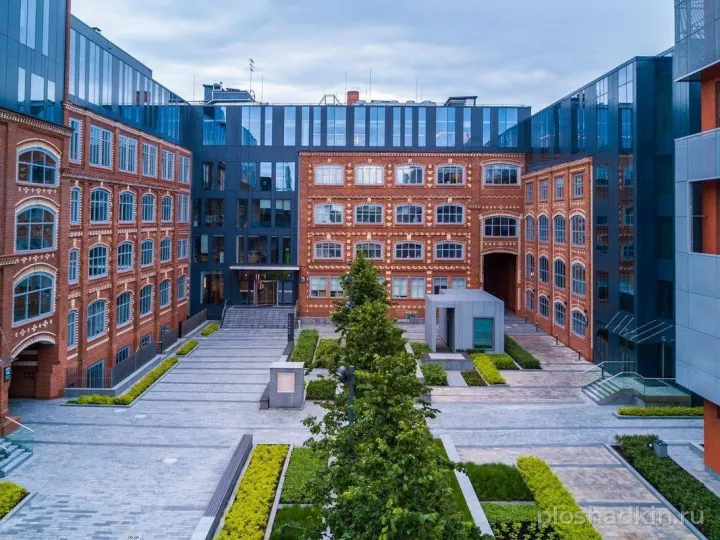Green Loft — банкетный зал в Москве, фото 3