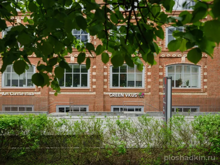 Green Loft — банкетный зал в Москве, фото 5