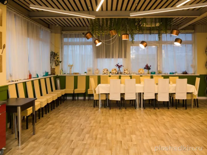 Accademia del Gusto — банкетный зал в Москве, фото 7