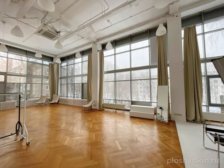 Base photostudio — Зал «Париж+Балдеж» — зал в Москве, фото 5
