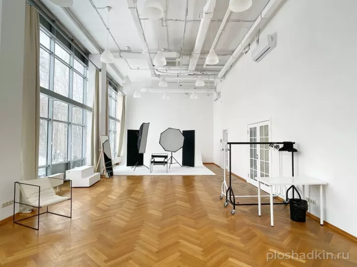 Base photostudio — Зал «Париж+Балдеж» — зал в Москве, фото 7