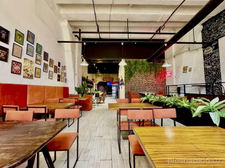 8bit studio — 8bit Pizza — лофт в Москве, фото 3