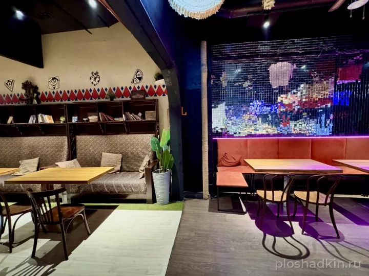 8bit studio — 8bit Pizza — лофт в Москве, фото 5