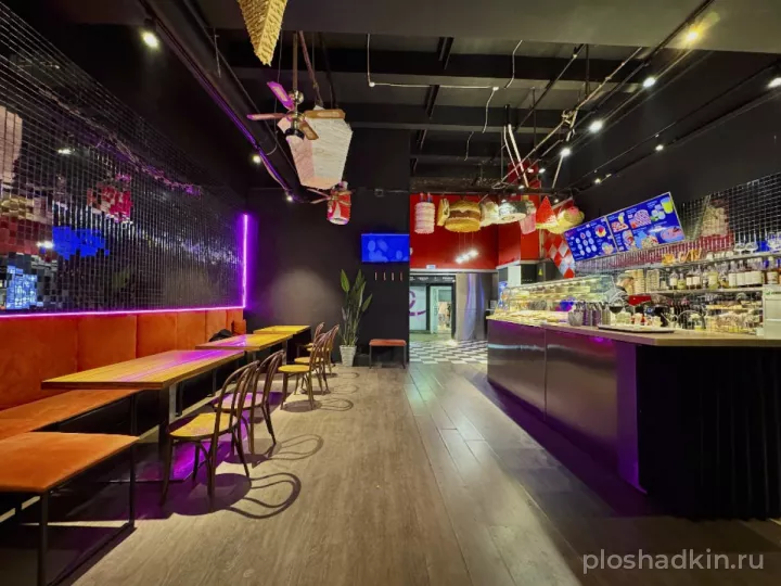 8bit studio — 8bit Pizza — лофт в Москве, фото 6