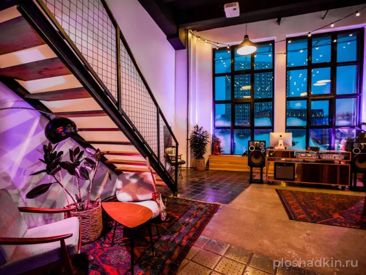 Exit Loft — Room 404 — лофт в Москве, фото 4