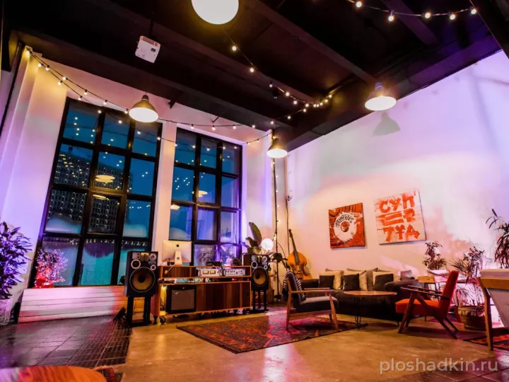 Exit Loft — Room 404 — лофт в Москве, фото 5