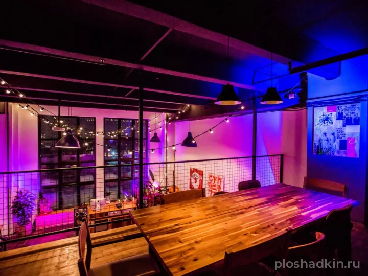 Exit Loft — Room 404 — лофт в Москве, фото 6