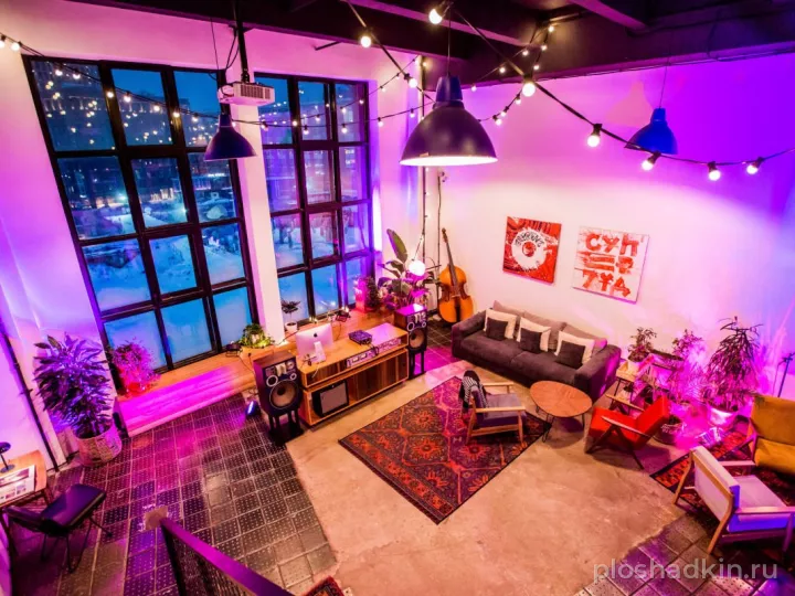 Exit Loft — Room 404 — лофт в Москве, фото 7