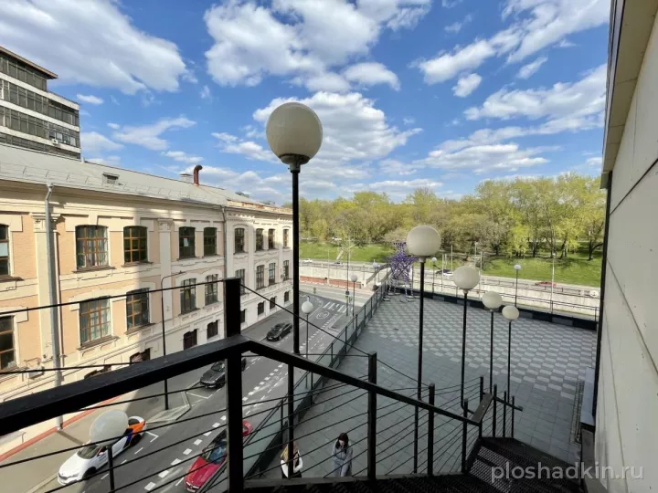 ARTPLAY — Балкон — летняя площадка в Москве, фото 4