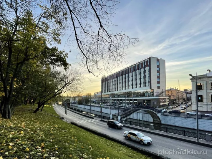 ARTPLAY — Балкон — летняя площадка в Москве, фото 5
