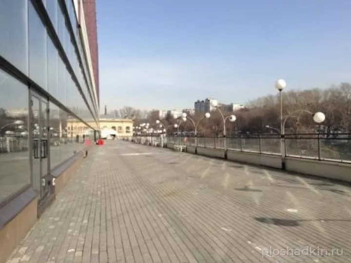 ARTPLAY — Балкон — летняя площадка в Москве, фото 7