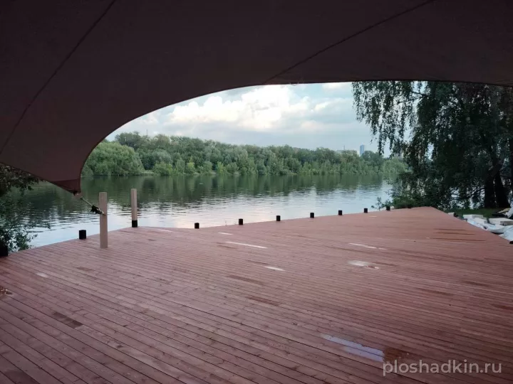 Pro-Veter — летняя площадка в Москве, фото 3