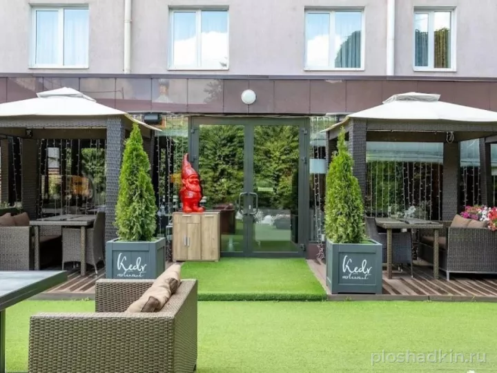 Blooming Loft — Уютная Летняя терраса — летняя площадка в Москве, фото 7