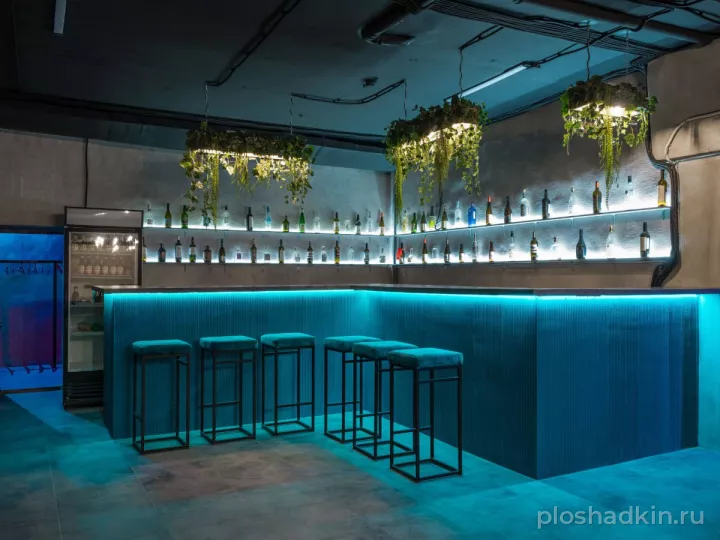 Bunker — лофт в Москве, фото 4