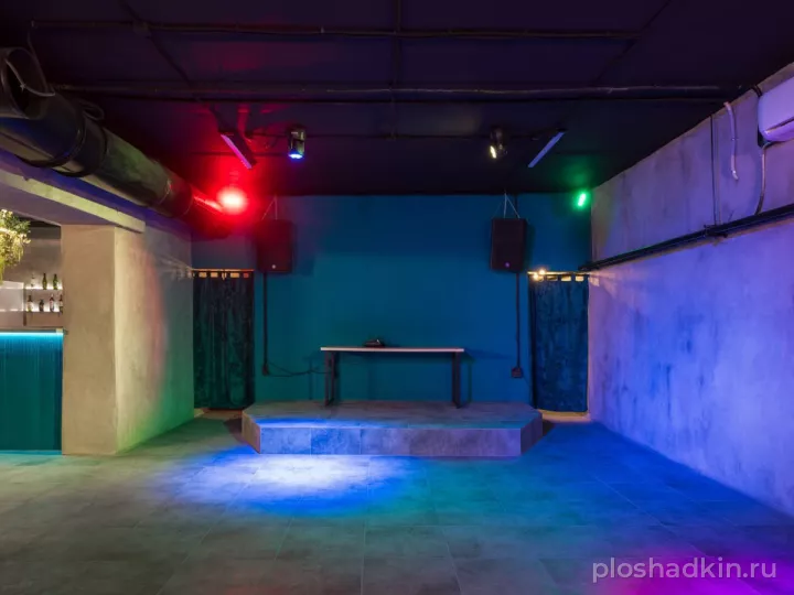 Bunker — лофт в Москве, фото 6