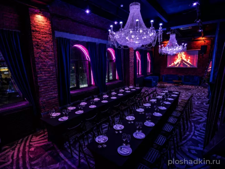 MSK PLACE — Cactus loft — лофт в Москве, фото 3