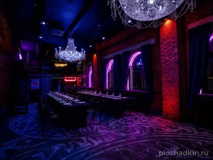 MSK PLACE — Cactus loft — лофт в Москве, фото 4