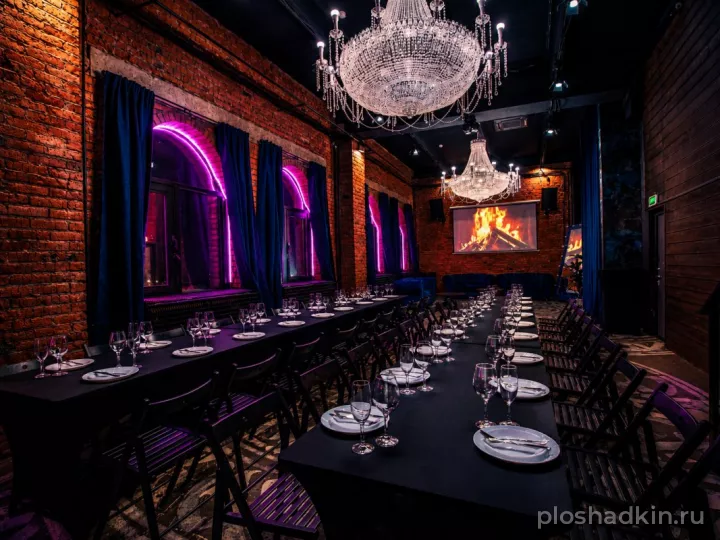 MSK PLACE — Cactus loft — лофт в Москве, фото 5