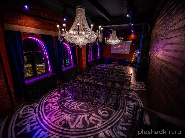 MSK PLACE — Cactus loft — лофт в Москве, фото 7