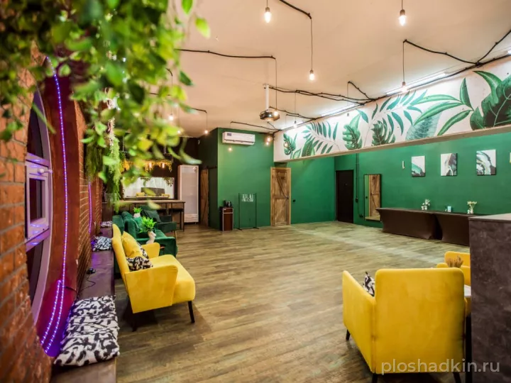 BB Lofts — Лофт «Антресоль» — лофт в Москве, фото 4