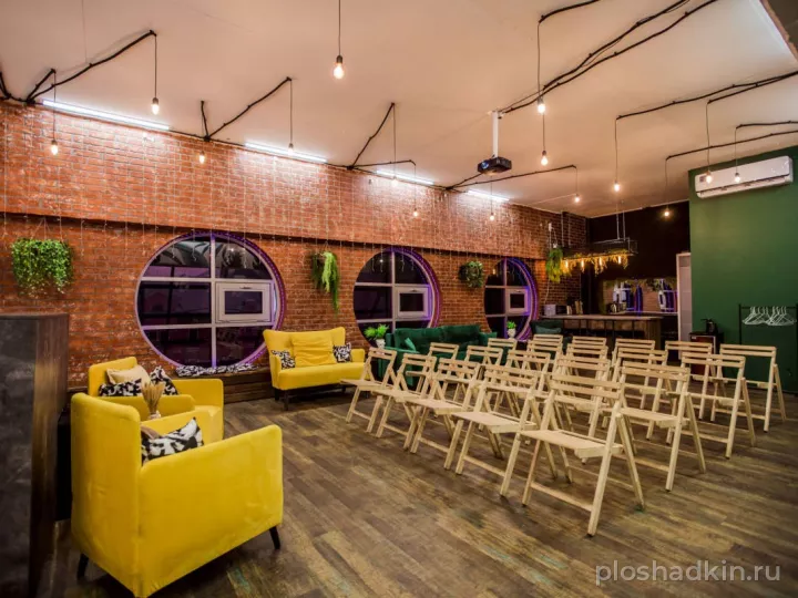 BB Lofts — Лофт «Антресоль» — лофт в Москве, фото 6