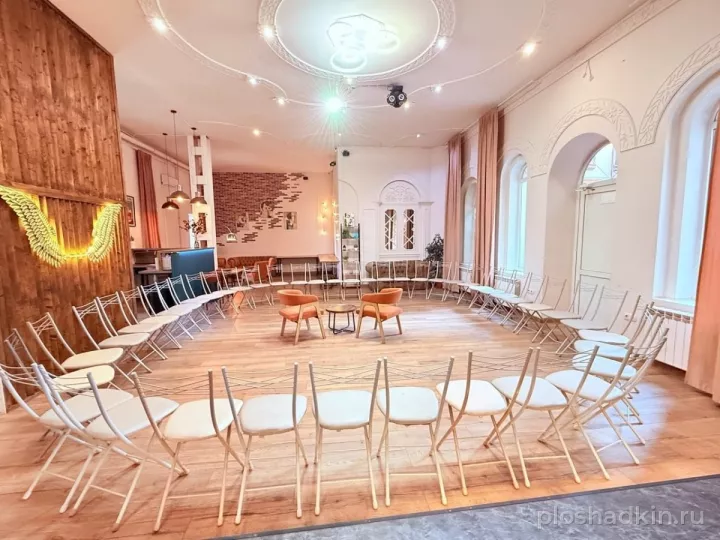 ATB-lofts — Тренинг-зал — зал в Москве, фото 5