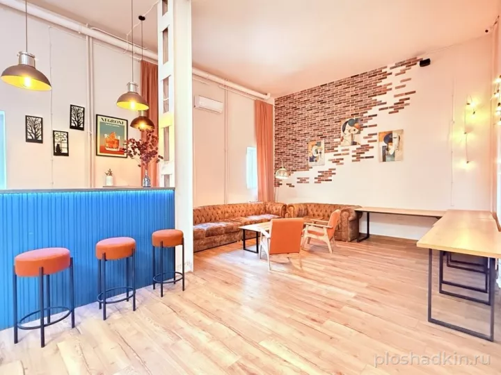 ATB-lofts — Тренинг-зал — зал в Москве, фото 7