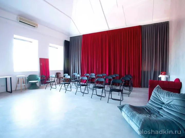 Lumen Fashion Studio — лофт в Москве, фото 7
