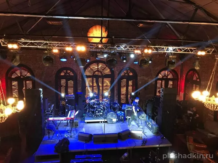 Лофт «GAZGOLDER CLUB» — лофт в Москве, фото 3