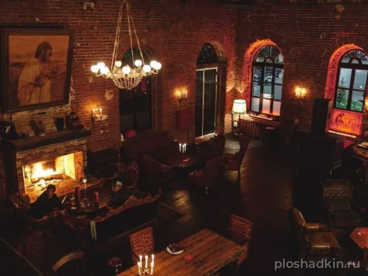 Лофт «GAZGOLDER CLUB» — лофт в Москве, фото 4