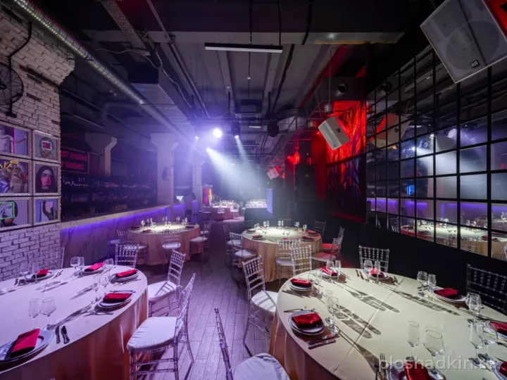 MIR EVENT — VIBE Event — лофт в Москве, фото 2