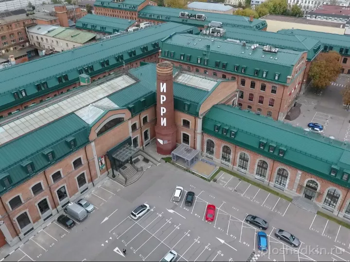 IRRI-LOFT — Event-project — лофт в Москве, фото 7
