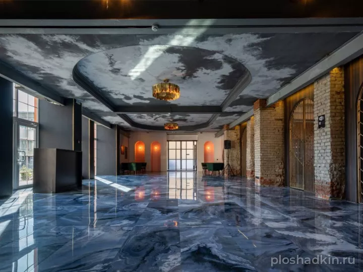 LOFT STREET — Кутузов Лофт — лофт в Москве, фото 3