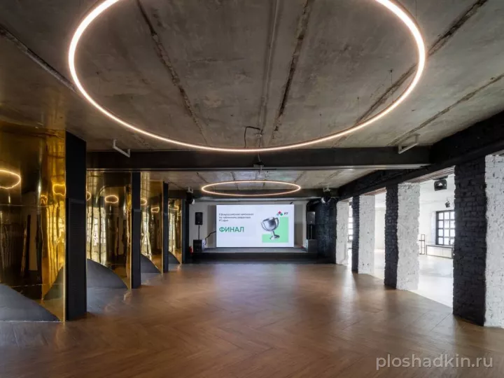LOFT STREET — Кутузов Лофт — лофт в Москве, фото 4