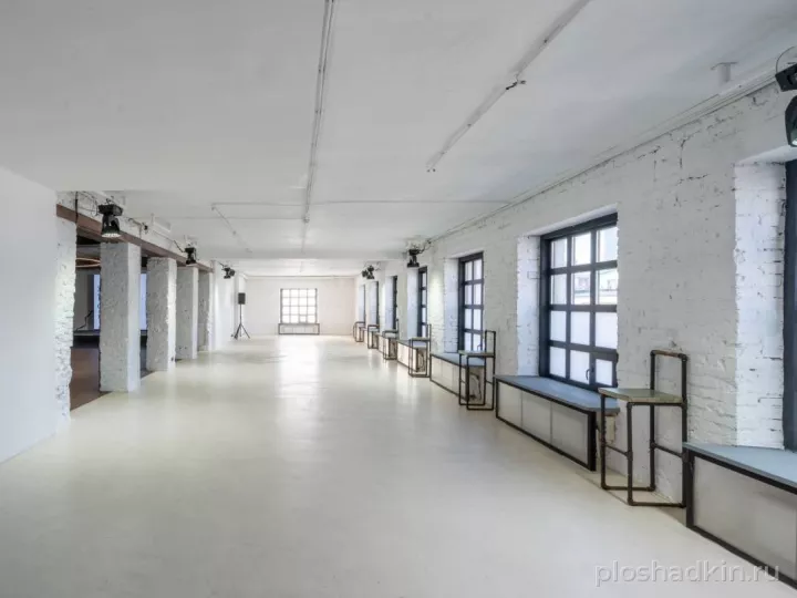 LOFT STREET — Кутузов Лофт — лофт в Москве, фото 6