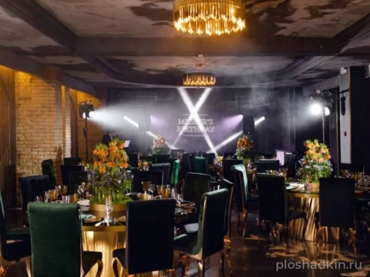 LOFT STREET — Кутузов Лофт — лофт в Москве, фото 7