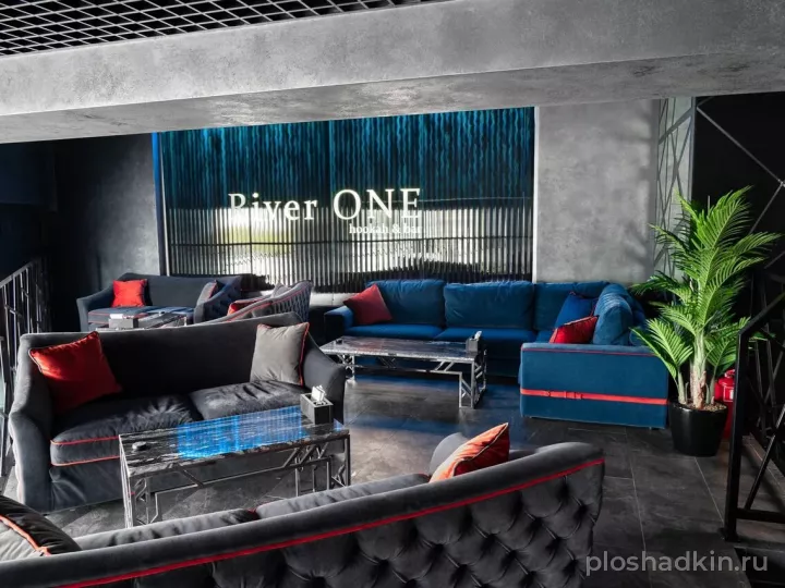 RiverOne — лофт в Москве, фото 3