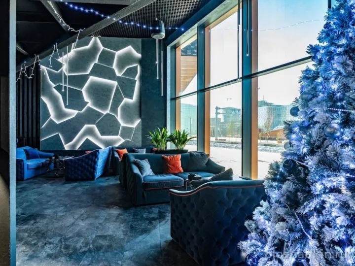 RiverOne — лофт в Москве, фото 6