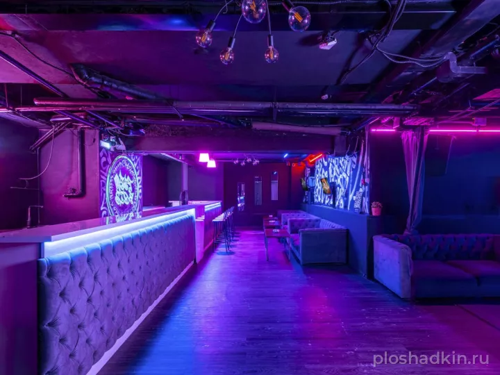 LOFT FOR PARTY — WEST SIDE LOFT — лофт в Москве, фото 2
