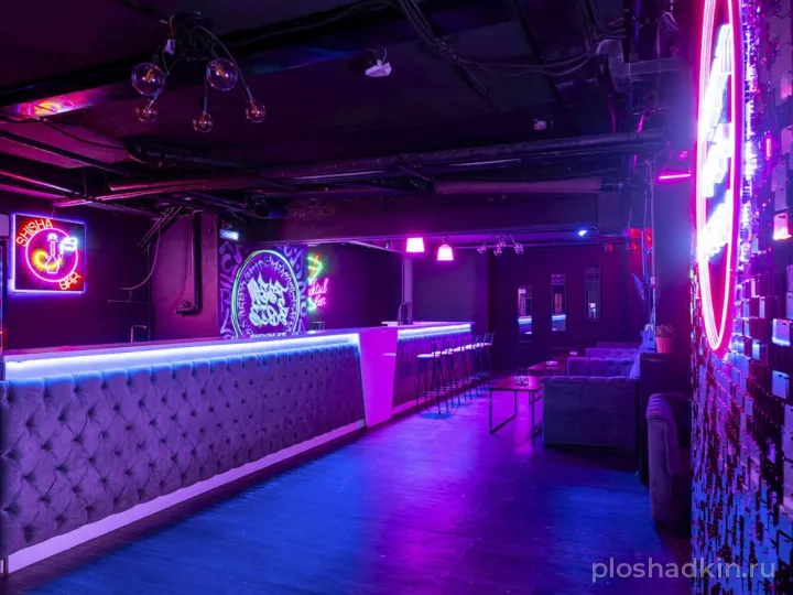 LOFT FOR PARTY — WEST SIDE LOFT — лофт в Москве, фото 3