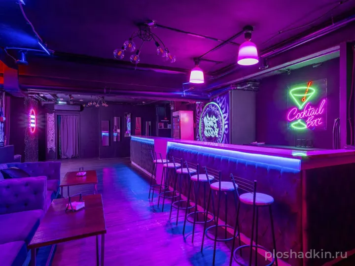 LOFT FOR PARTY — WEST SIDE LOFT — лофт в Москве, фото 5