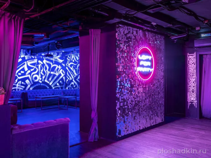 LOFT FOR PARTY — WEST SIDE LOFT — лофт в Москве, фото 6